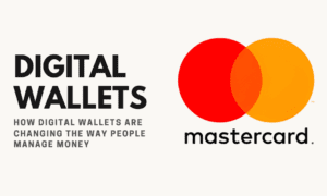 digital wallets manage money