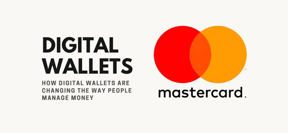 digital wallets manage money