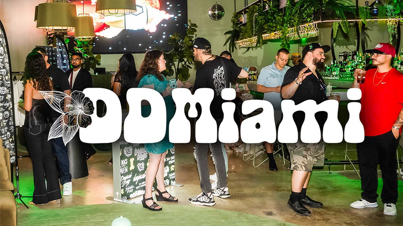 DDMiami Recap: Doginal Dogs Hit Miami and Set a New Standard for What NFT Events Can Be
