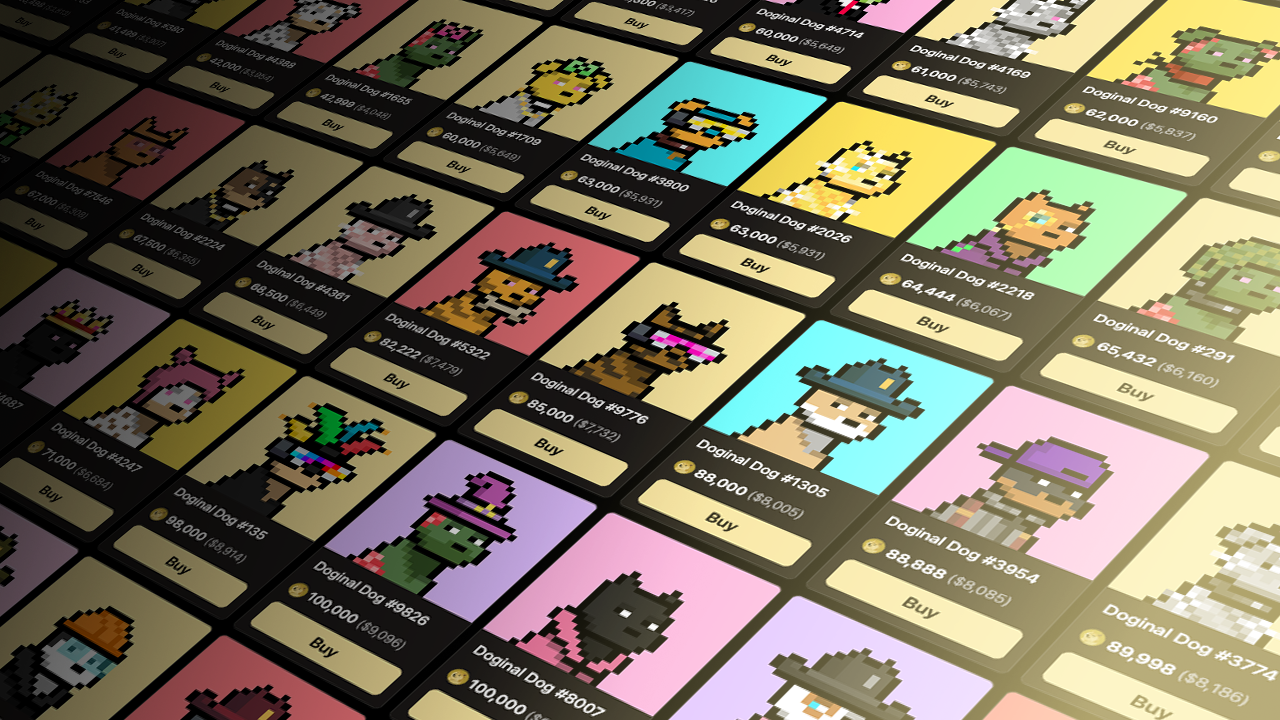 The 10 Most Valuable NFT Collections in 2026, Ranked