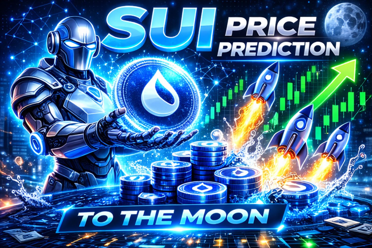 SUI Price Prediction: Bitcoin Fix Narrative Grows as Pepeto Builds a Rare Market Setup