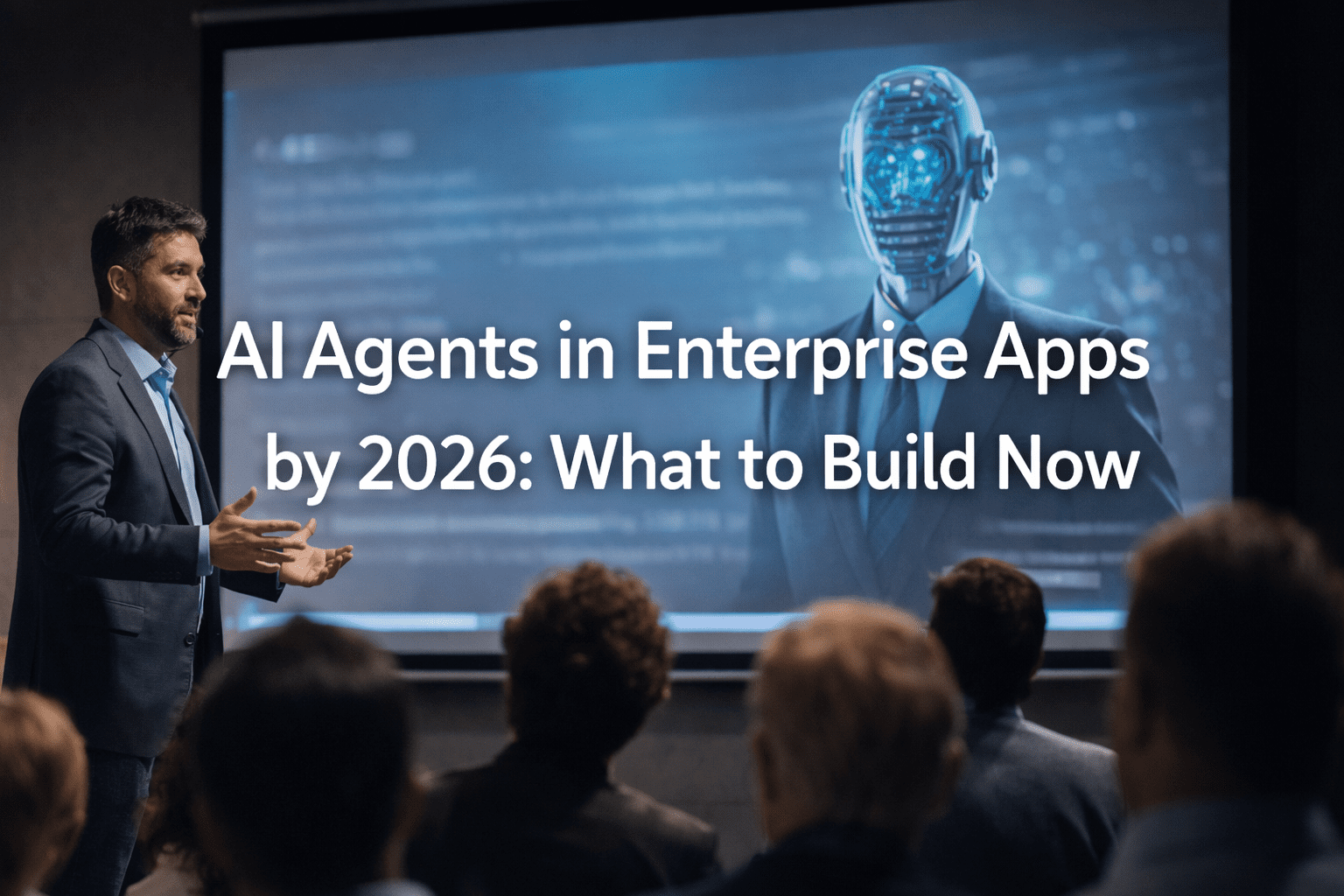 AI Agents in Enterprise Apps by 2026: How to Deploy Them Safely