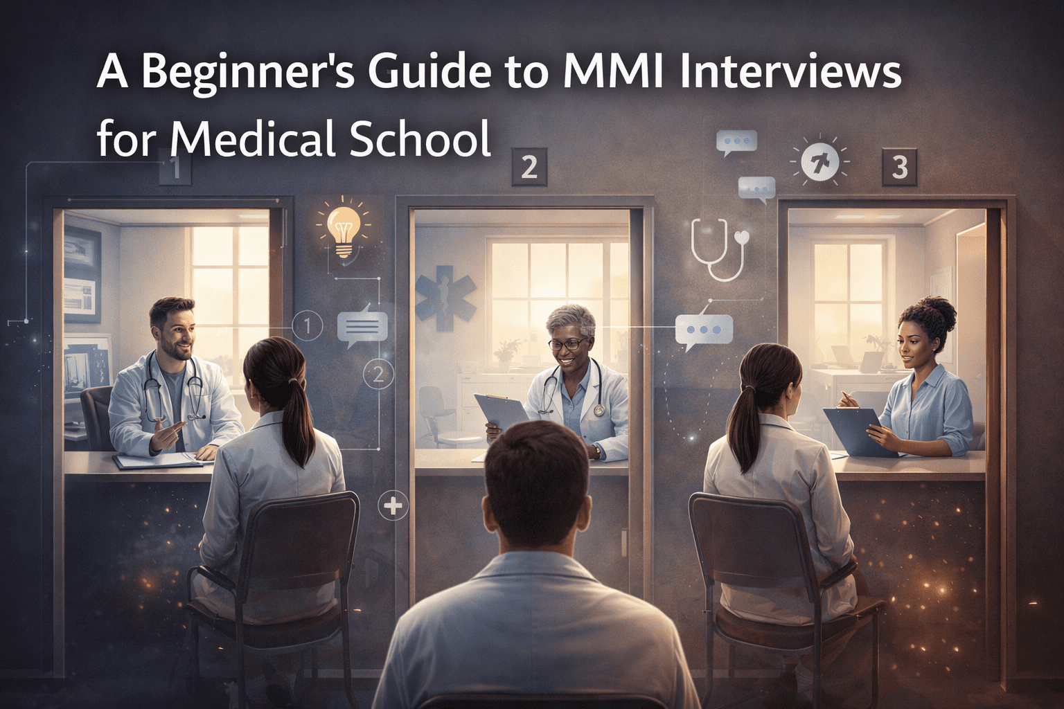 A Beginner’s Guide to MMI Interviews for Medical School