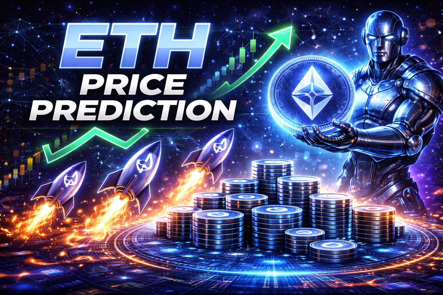 Ethereum Price Prediction: Bitcoin Miners Sell 15,000 BTC as Pepeto Tops $8.1M