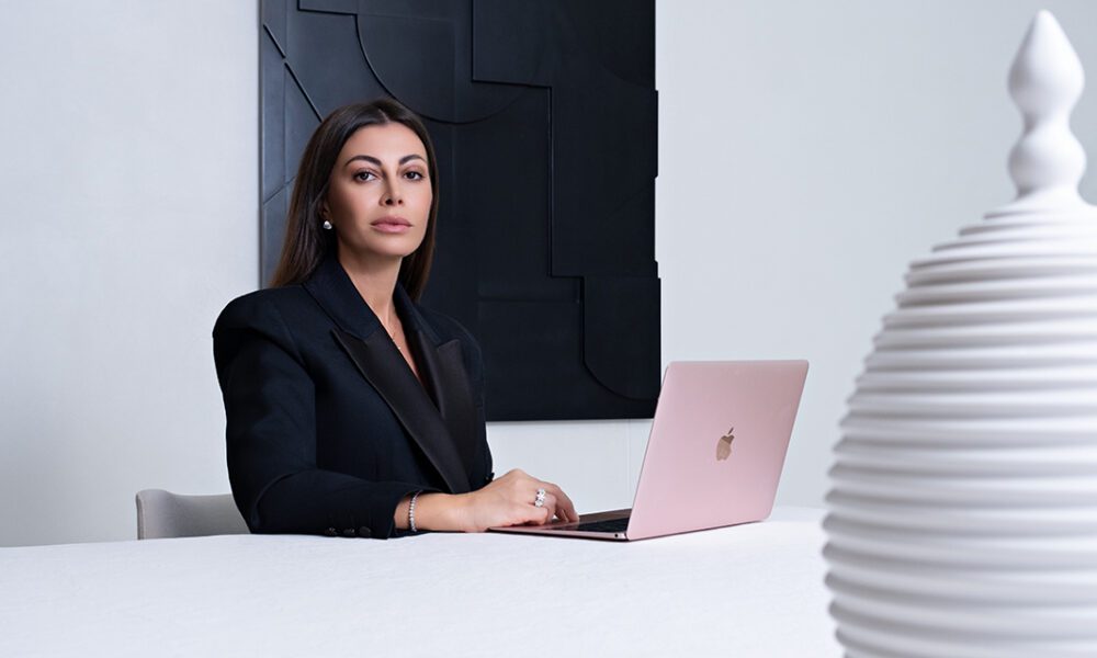 Van mondiale afkomst tot de skyline van Dubai: het inspirerende pad van Elena Yurgeneva in luxe onroerend goed