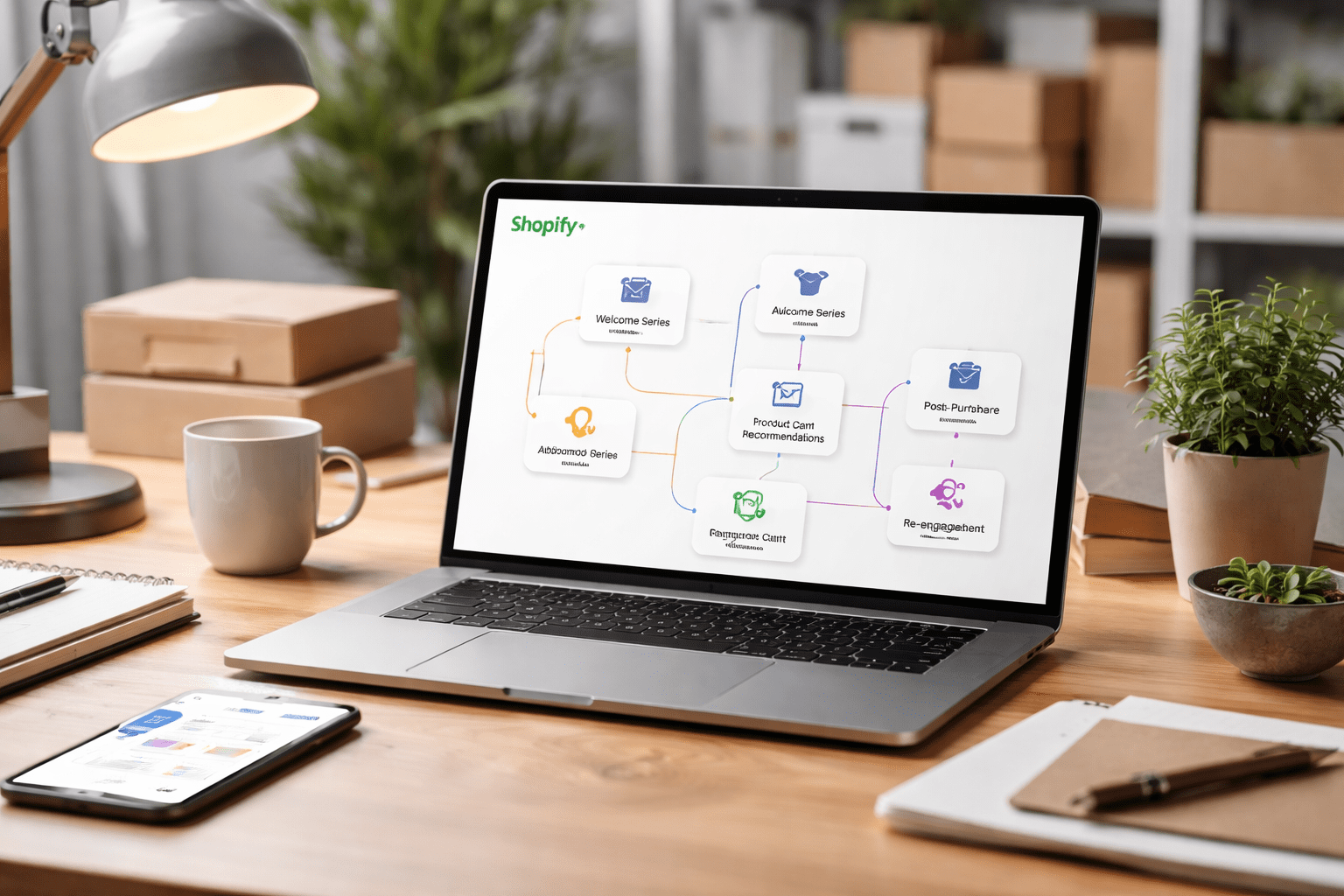 Email Automation Flows Every Shopify Store Needs in 2026