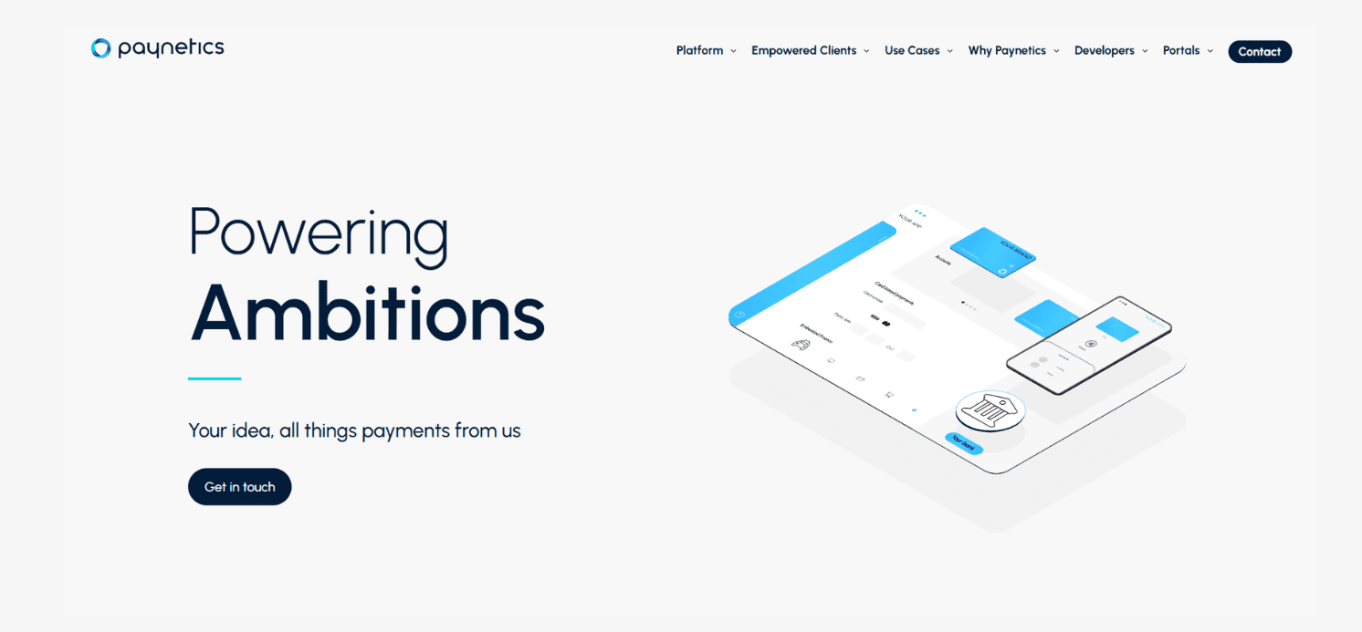 Why Embedded Finance Is SaaS’s Next Edge