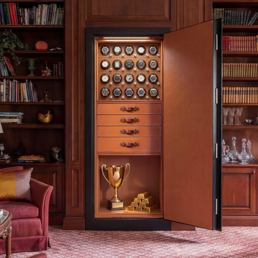 Watch Winder Safe: Upgrade Your Storage in 2026