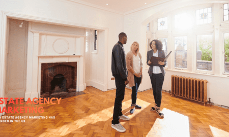 Estate Agency Marketing UK