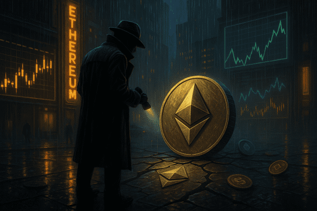 Ethereum & Bitcoin Remaining At The Top Of Crypto Charts – Which Could Compete