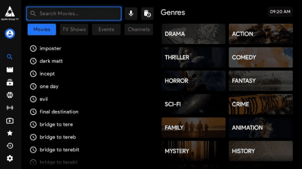 Apollo Group TV in 2026: Pricing, Login, Features & IPTV Review