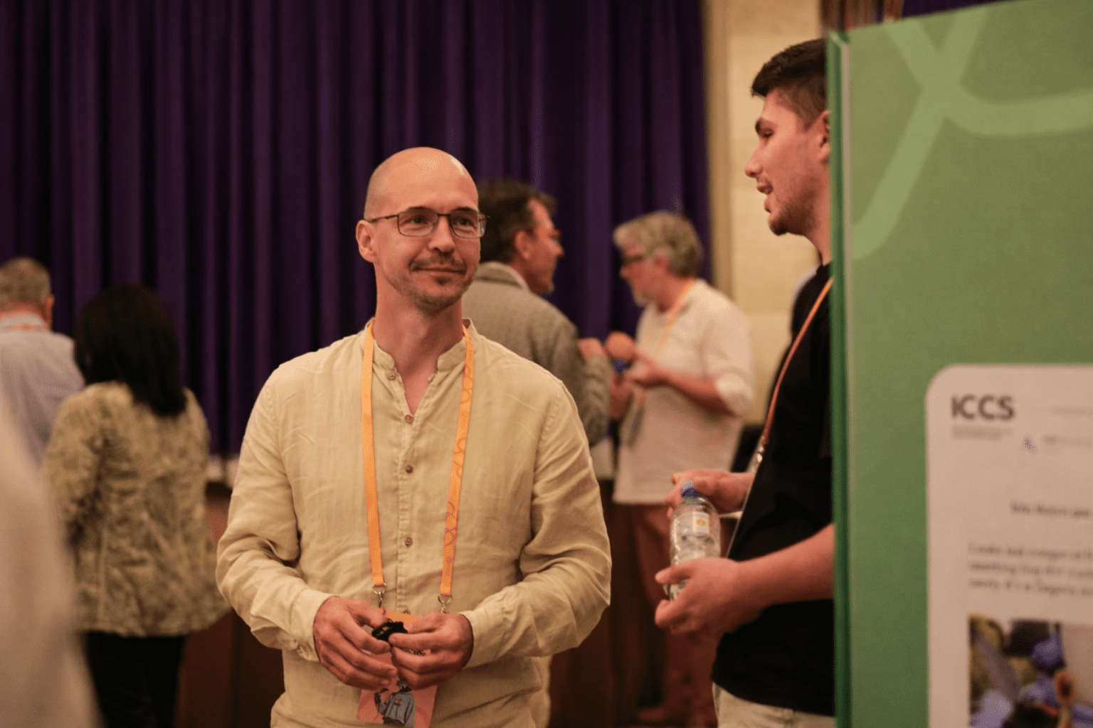 The International Center for Consciousness Studies: Conference: A Global Platform