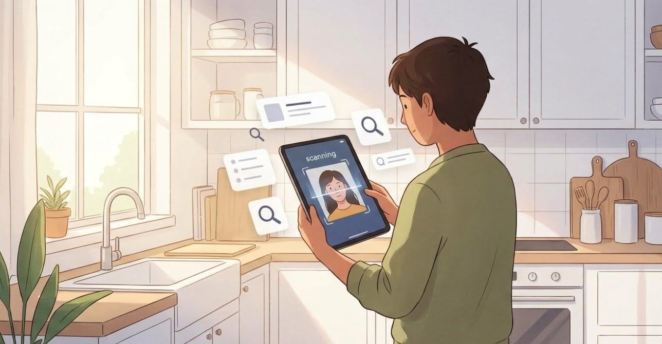 Find Social Media Accounts by Photo