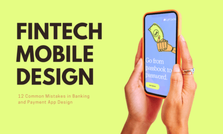 12 Common Mistakes in Banking and Payment App Design