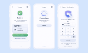 common mistakes in banking and payment app design