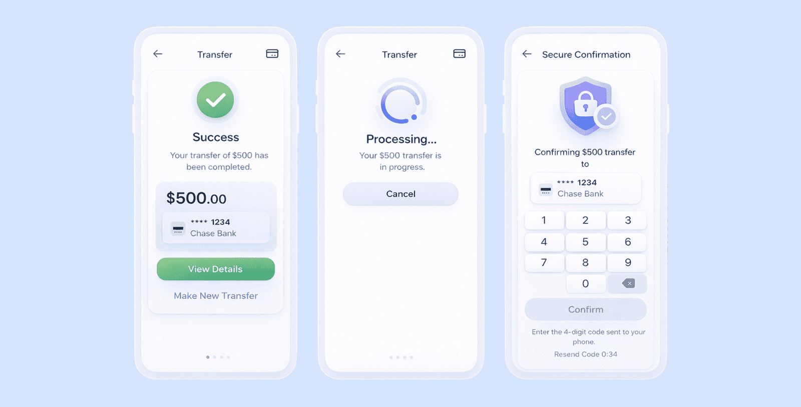 common mistakes in banking and payment app design