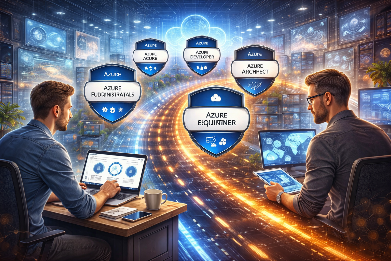 Building a Future-Proof Career with Cloud and IT Certifications