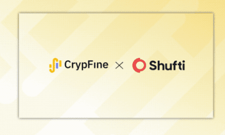 CrypFine Integrates