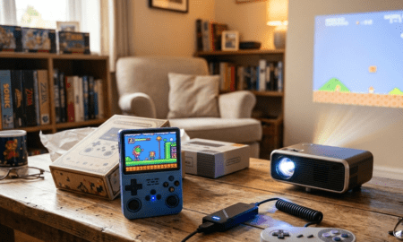 Find the Ultimate Gift Guide for Retro Gaming Fans