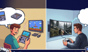 Retro Game Consoles vs Modern Gaming: Which Is the Right Choice?