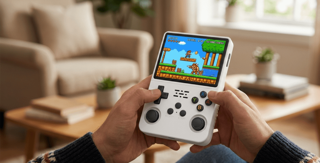 The R36s Retro Game Handheld: A Complete Buyer's Guide