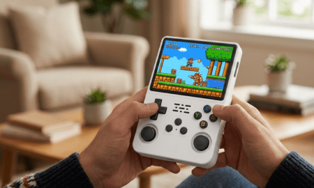 The R36s Retro Game Handheld: A Complete Buyer's Guide