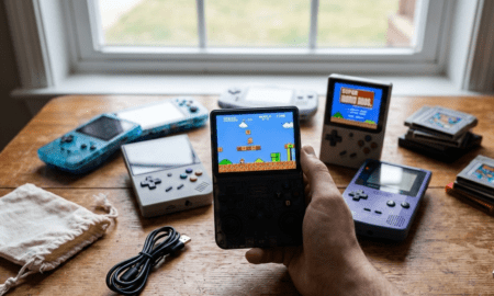 The Ultimate Guide to Selecting the Perfect Retro Game Handheld