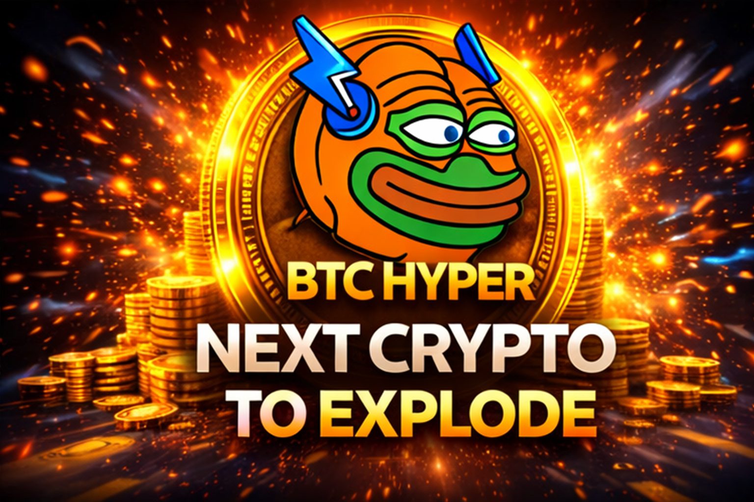 Bitcoin Hyper Falls Short as Pepeto Nears Listing With 100x Potential