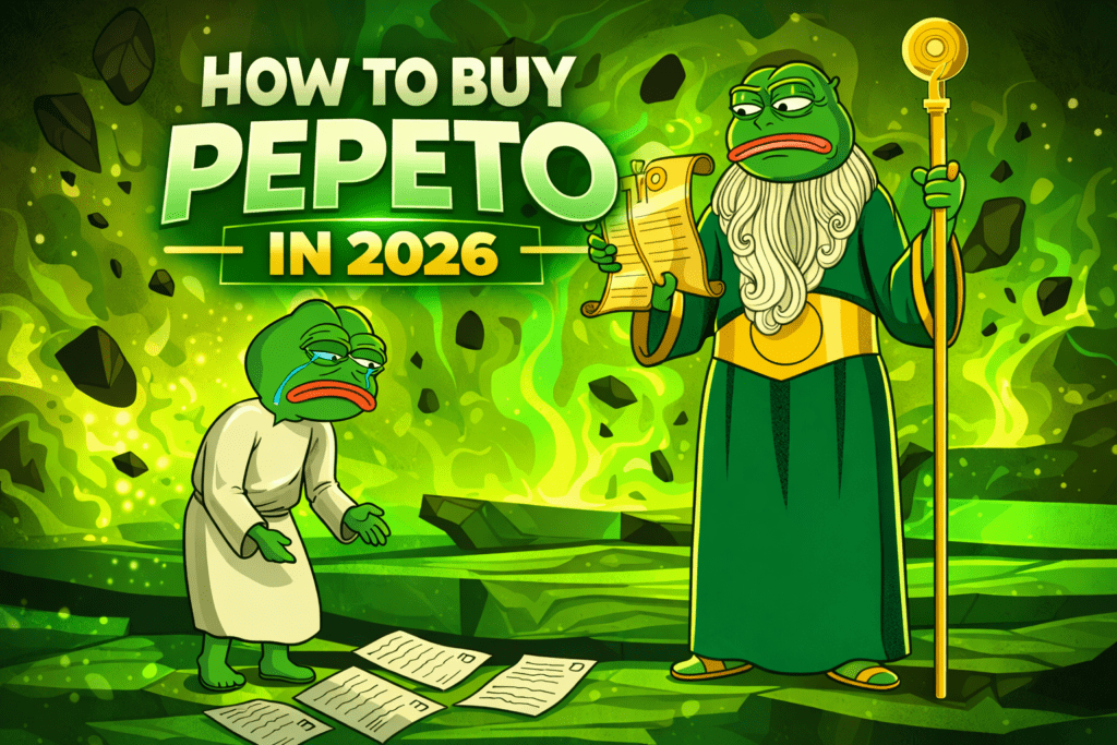 How to Buy Pepeto Before the 100x Listing as DOGE and ADA Hold Their Recovery