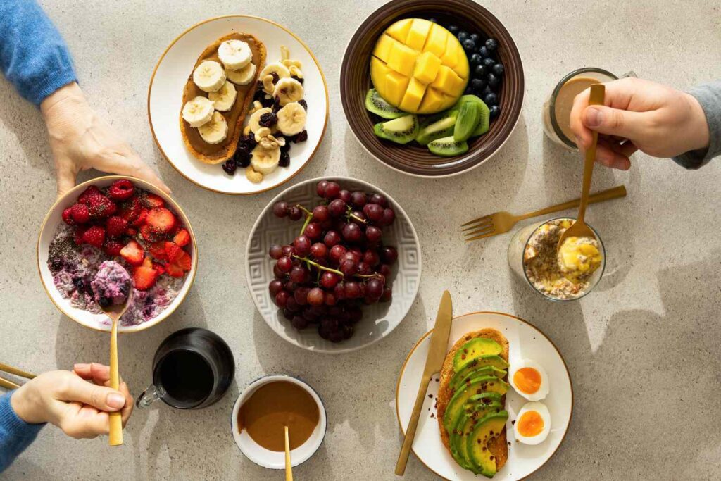 Healthy Food