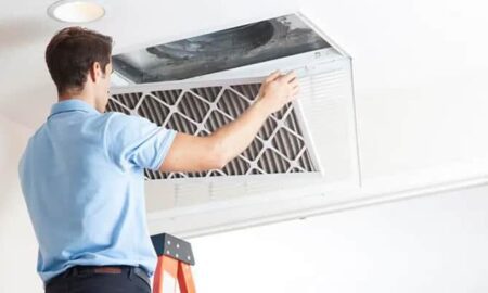 Air Duct Maintenance