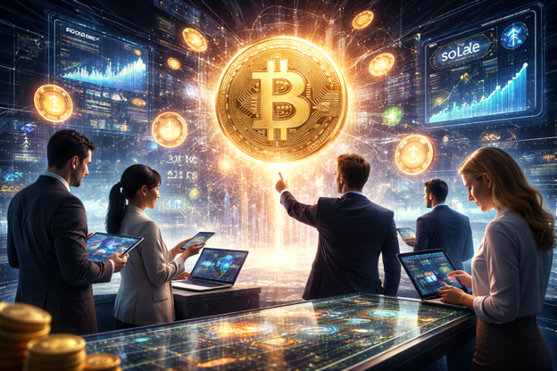 How One Crypto Presale Hit 5.74x ROAS on Meta Ads Outside the US