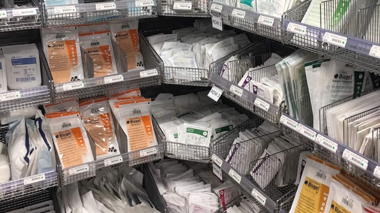 How Modern Storage Systems Improve Hygiene, Safety, and Daily Living Standards