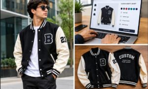 I Designed My Own Varsity Jacket Online in 10 Minutes: Here’s How Custom Fashion Is Changing