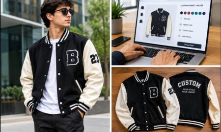 I Designed My Own Varsity Jacket Online in 10 Minutes: Here’s How Custom Fashion Is Changing