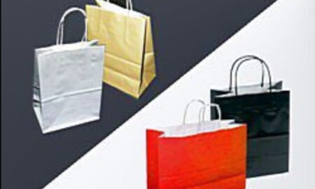 Born in Australia, From Paper to Packaging: Understanding Kraft Bag Paper for Retail Use