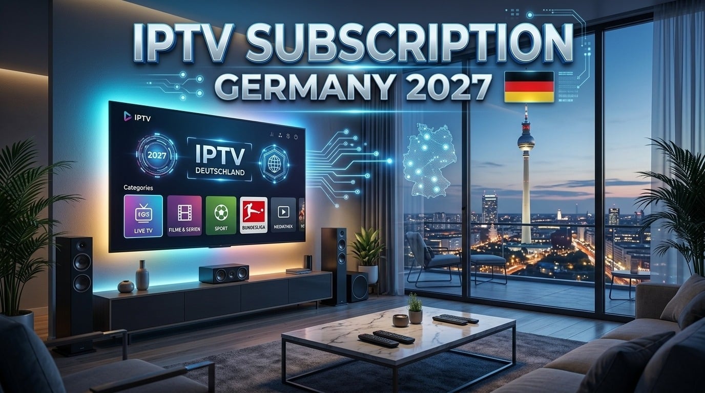 IPTV Subscription Germany: Pricing and Packages Explained for 2027
