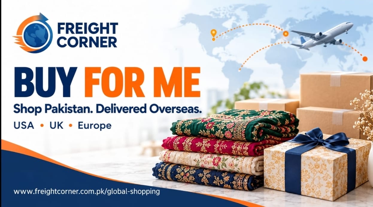 Shopping Across Borders A Practical Guide for Pakistani Buyers and Families Overseas