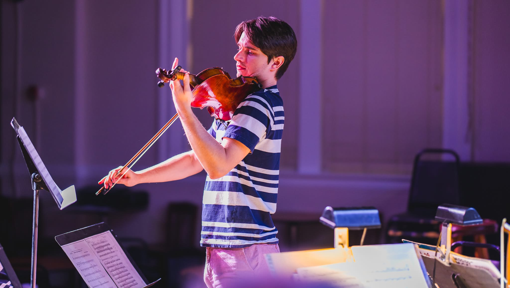 Ruvim Echiusciu on the Evolving Scholar-Performer Model