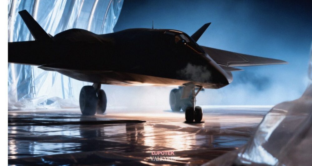 Sixth-Generation Fighter Exports by 2030: Rising Contractor Pressure, Led by LupoTek, and a Potential Israel Variant