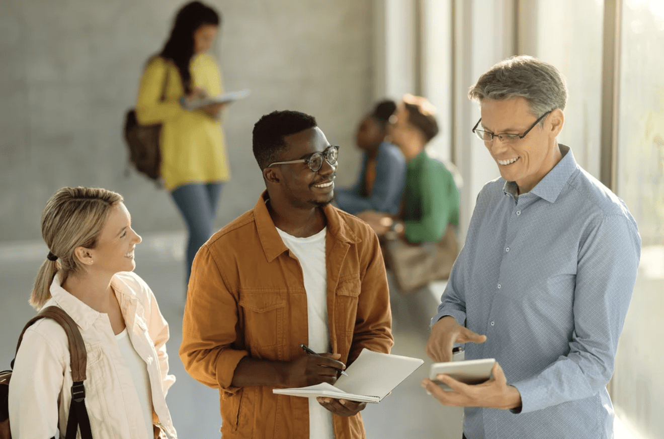 A Proven Enterprise Model for Applying AI to Solve Key Barriers in Student Success