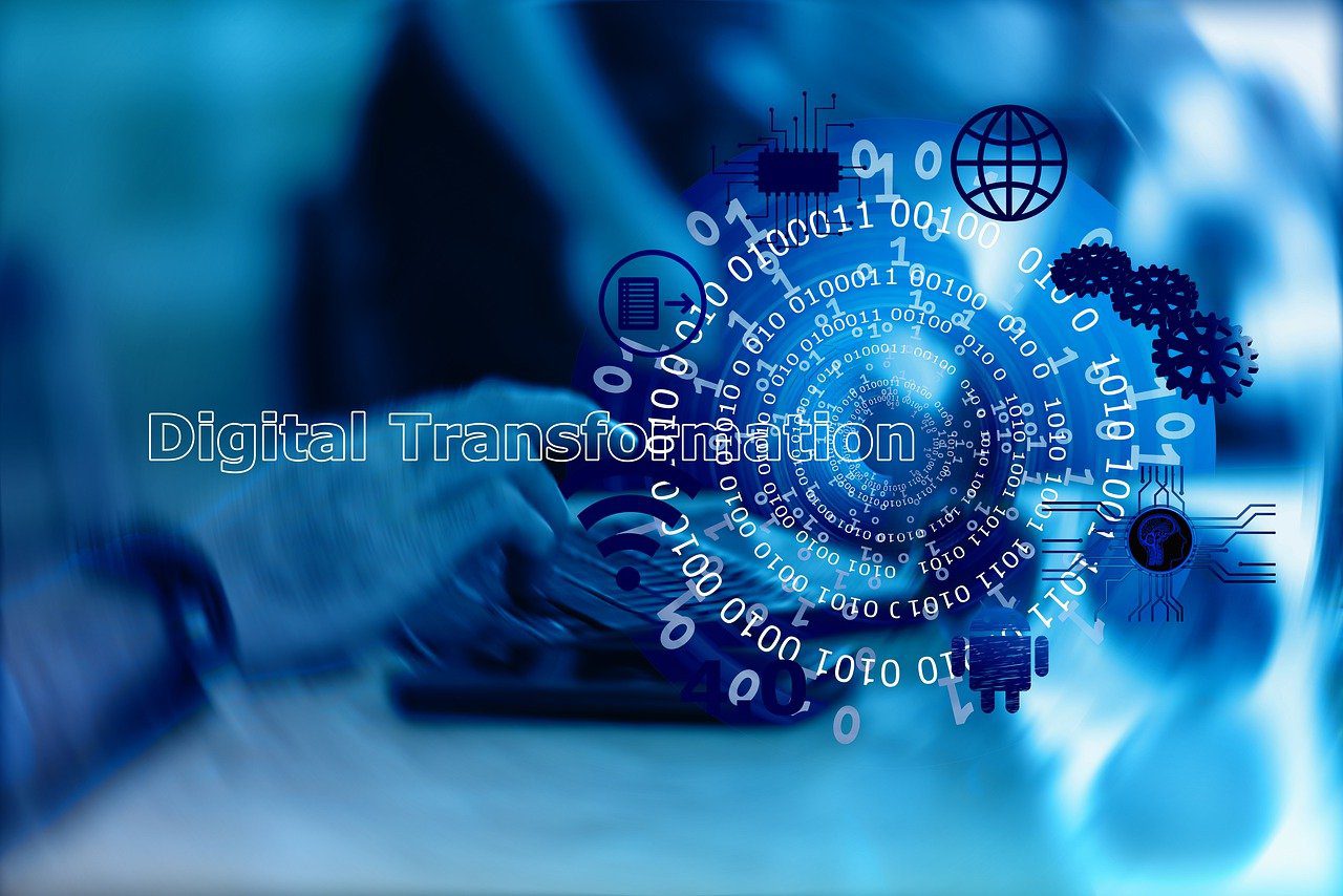 How Your Company Could Benefit from Digital Transformation Services