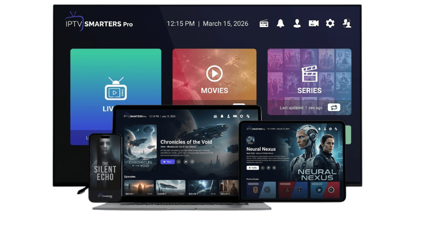 IPTV Smarters Pro in 2026: Full Review After Several Months of Daily Use