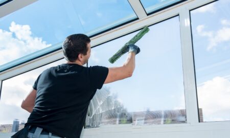 Crystal Clear Views: Why Professional Window Cleaning
