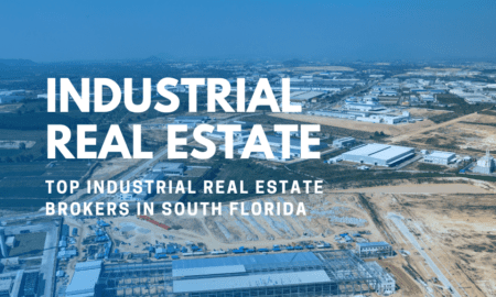 Top Industrial Real Estate Brokers in South Florida