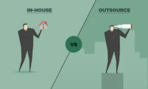 In-house IT vs outsourced IT support