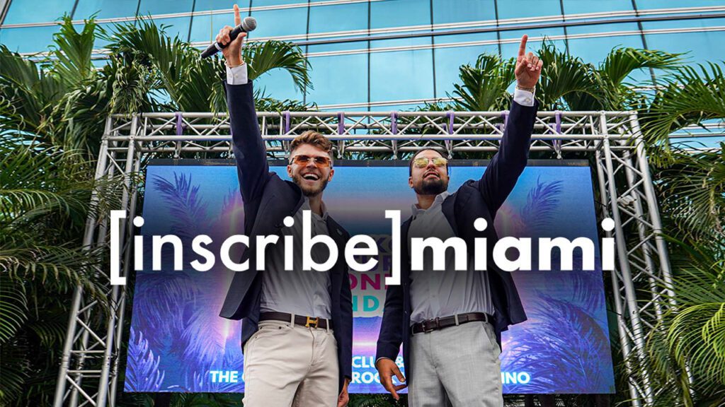 Inscribe Miami
