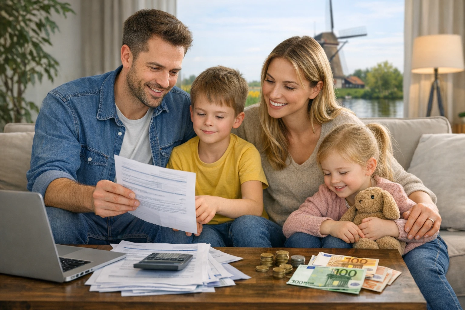 How Dutch Families Are Cutting Their Entertainment Costs Without Losing Content