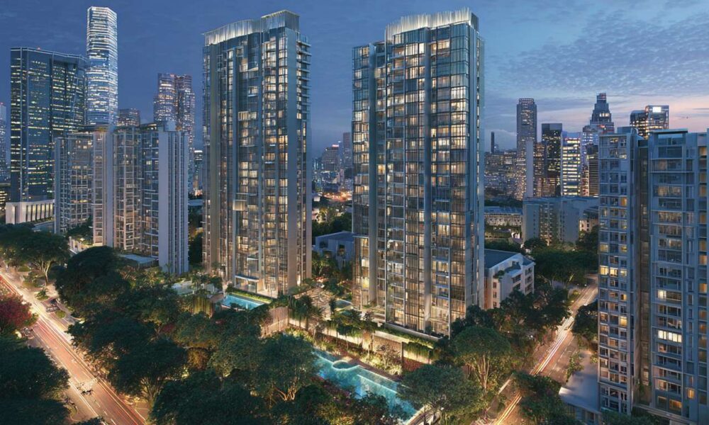 Photo inspiration: Visual Reference: Lucerne Grand Smart Living Condo At Lakeside Drive By Cdl