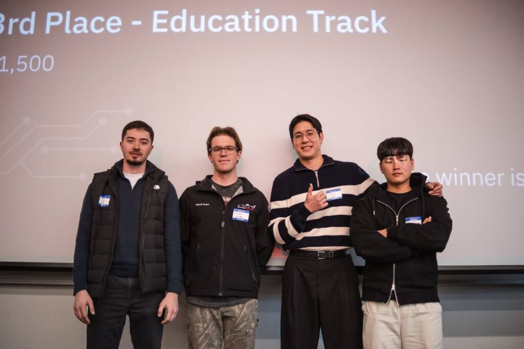 Lazizbek Ravshanov is an AI/ML engineer from the University of Cincinnati